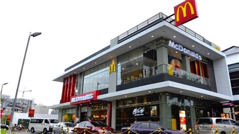 McDonald’s Philippines to push for expansion this .